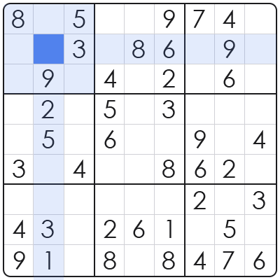 sudoku tips advanced strategies
